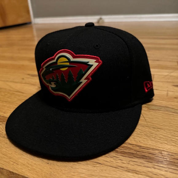New Era Other - Minnesota Wild New Era 9fifty